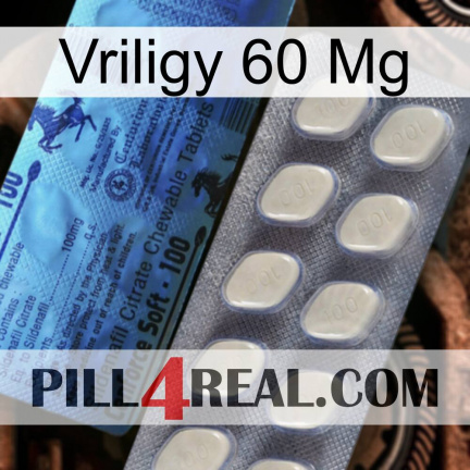 Vriligy 60Mg 34